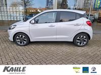 Hyundai i10 1.2 Autom. Rückfahrkam. Sitz-u. Lenkradheiz.