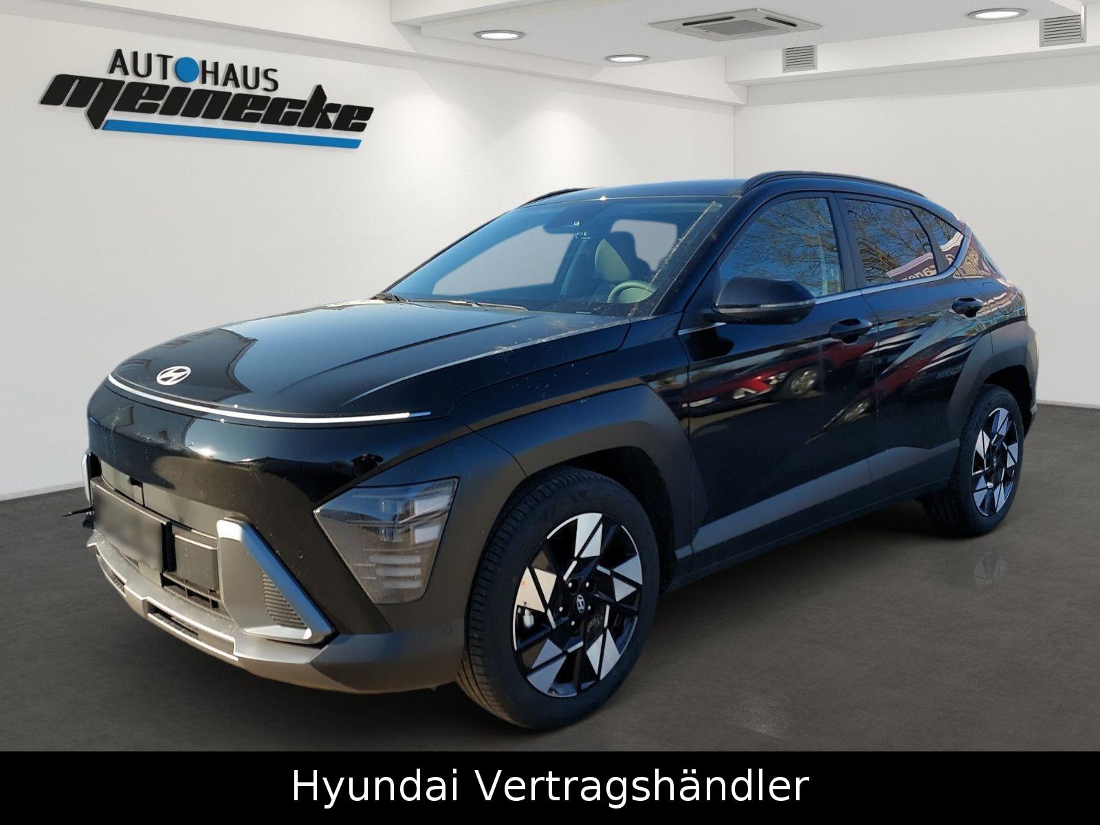 Hyundai Kona Prime 2WD/Sitzkomfort-Paket
