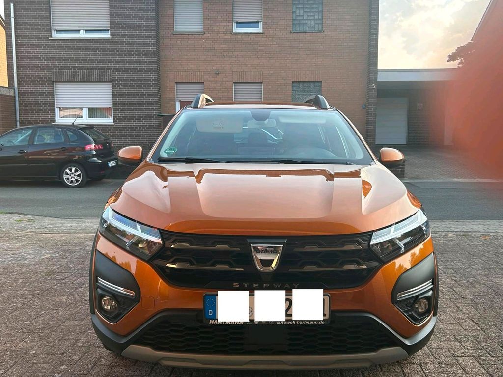 Image of Dacia Sandero