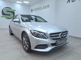Mercedes-Benz C 220 BlueTec / d / SHZ / TEMPOMAT / NAVI - Mercedes-Benz C 220: Limousine