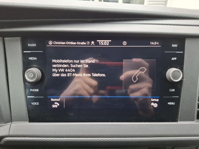 T6.1 KASTEN 2.0 TDI LR NAVI+APP+PDC+TEMPOMAT