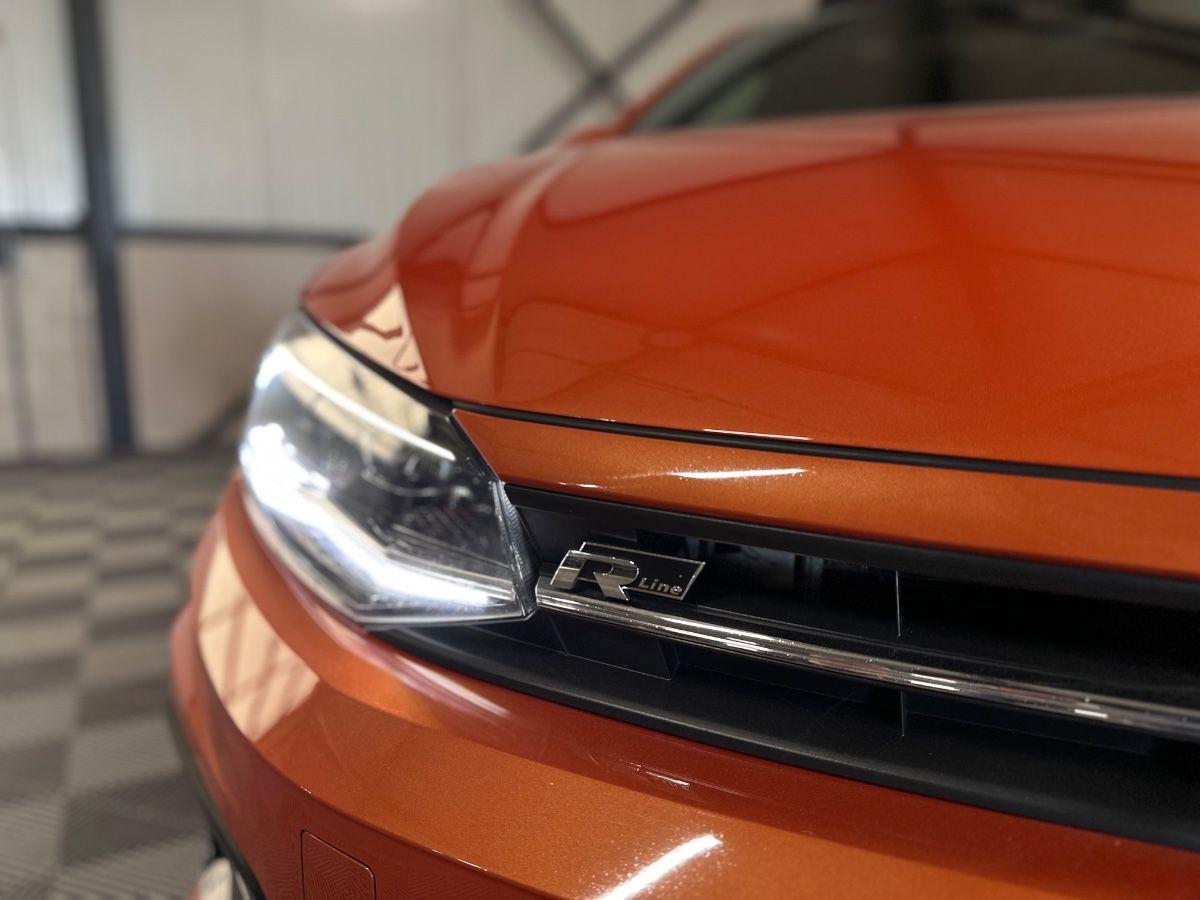 Volkswagen Polo 1.0 TSI Highline R-Line 5-türig Pano, миниатюра 11