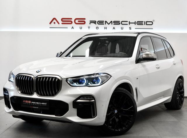 BMW X5 M50 d *2.HD *S-Abgas *22 *Pano*BLP120K*Live