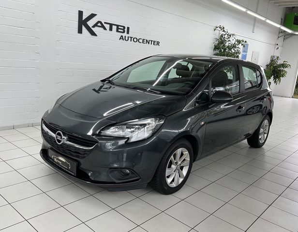 Opel Corsa 1.4 UNFALL Klimaanlage HU 12.2024