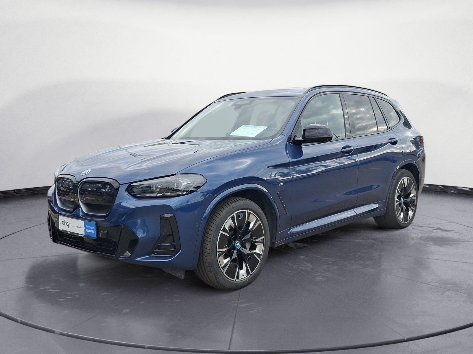 BMW ix3 iX3 IMPRESSIVE EDC Klimaaut. Head-Up imagem 2