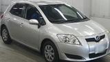 Toyota Auris 1.6 anhänger Kupplung automatik - Toyota Auris Gebrauchtwagen in Frankfurt