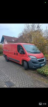 Peugeot Boxer L2 Klima Anhängerkupplung  - Peugeot Boxer von privat