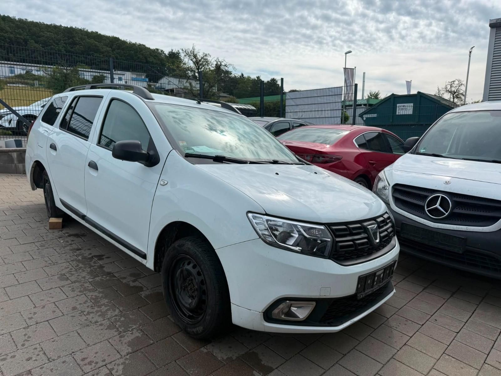 Dacia Logan MCV II Kombi Essential