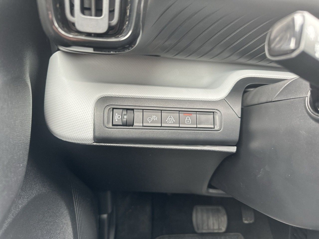 Fahrzeugabbildung Citroën ë-C3 Aircross 113 YOU