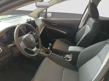 Fotografie 10 des Suzuki (SX4) S-Cross 1.4 DUALJET Hybrid Comfort Navi Kamera