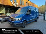 Volkswagen Crafter Kasten Kasten 35 mittellang Hochdach FWD - Volkswagen: Kleinbus, mit Hochdach