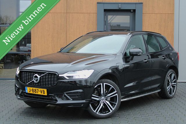 Volvo XC60 2.0 Recharge T6 AWD R-Design | Pano | 360 |