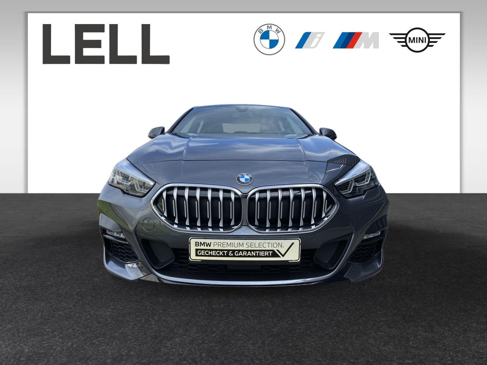 BMW 218 Gran Coupé 218i Gran Coupé M Sport DAB SHZ PDC, миниатюра 3