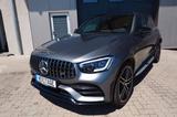 Mercedes-Benz GLC 43 AMG/360Kam/Pano/S-Auspuff/ - Mercedes-Benz GLC 43 AMG Gebrauchtwagen in Hamburg