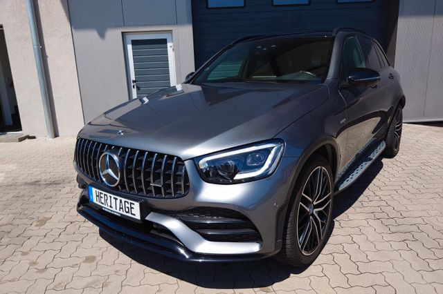 MERCEDES-BENZ GLC 43 AMG/360Kam/Pano/S-Auspuff/