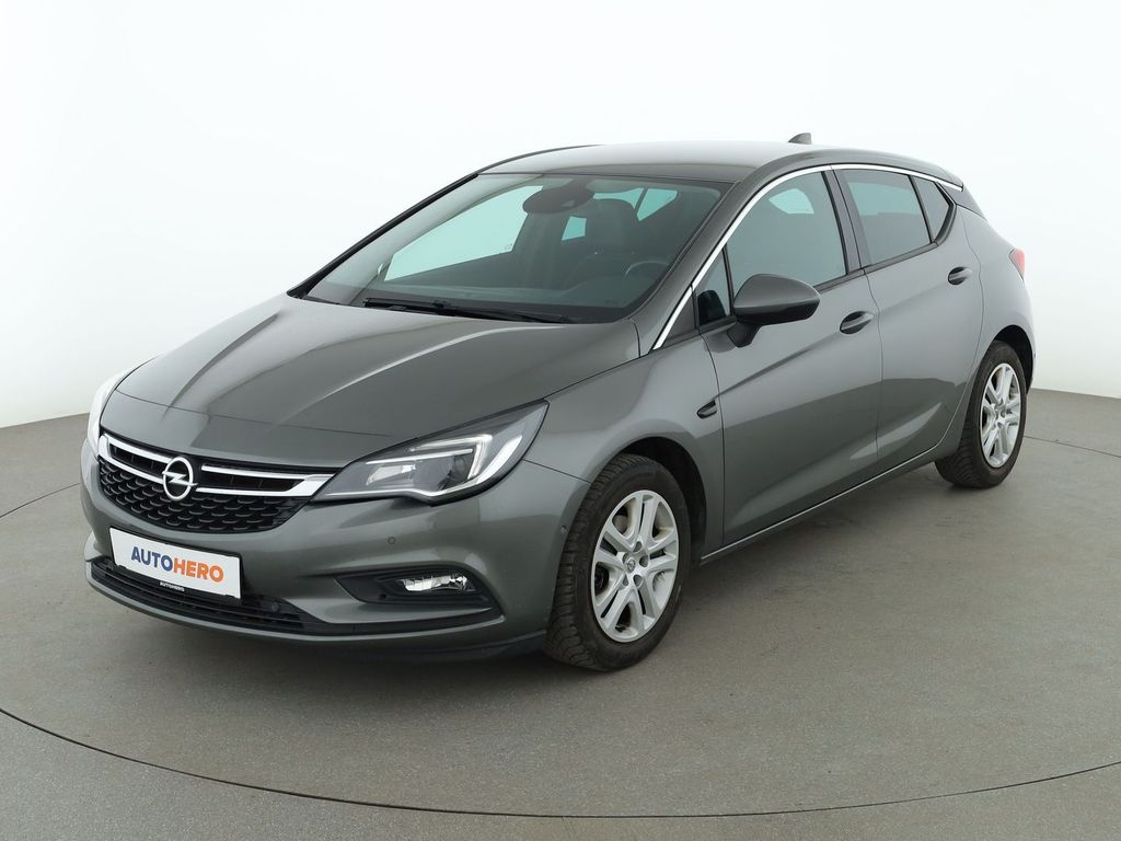 Image of Opel Astra
