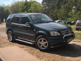 Mercedes-Benz ML 320 - - Mercedes-Benz: 7 Sitzer, Ml