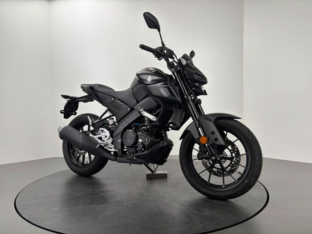 Fahrzeugabbildung Yamaha MT-125 *NEUWERTIG *SERVICE NEU