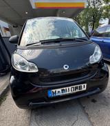 Smart ForTwo coupé 1.0 52kW mhd passion passion - Smart Gebrauchtwagen München