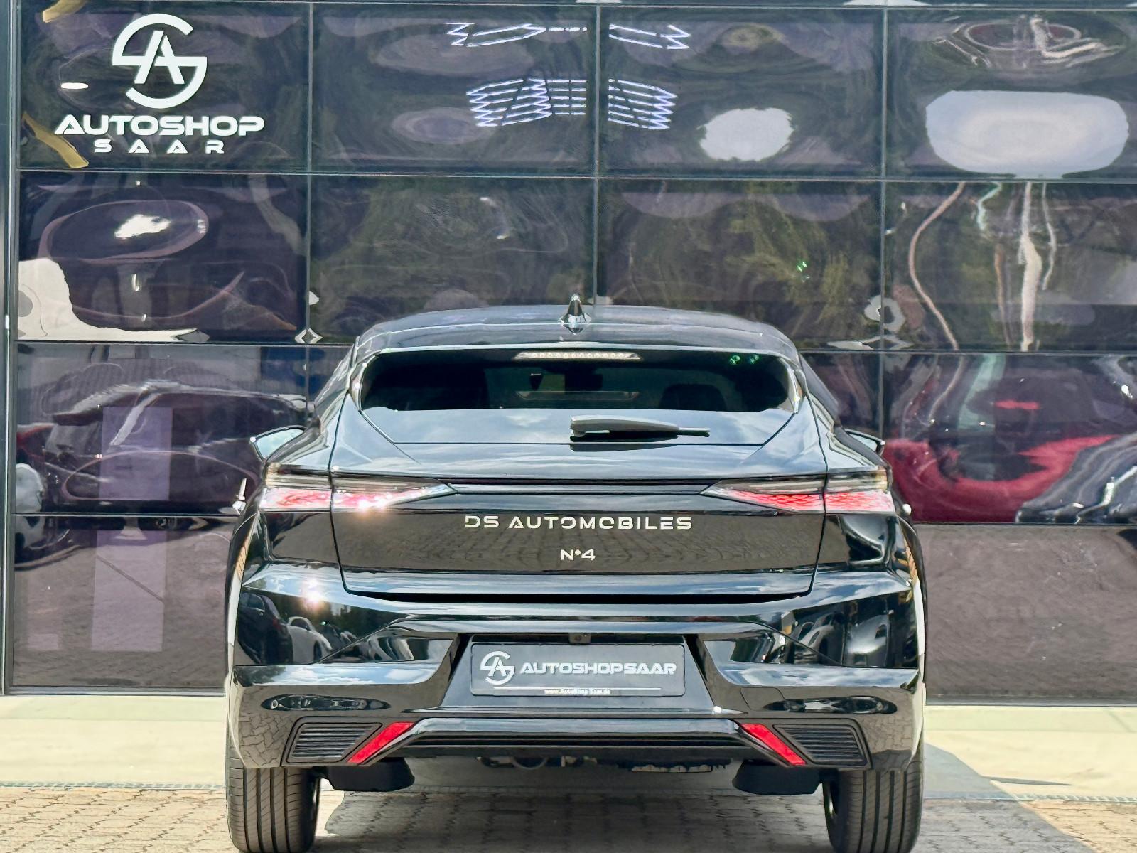 DS Automobiles Nº4 BlueHDi 130 DS Performance Line
