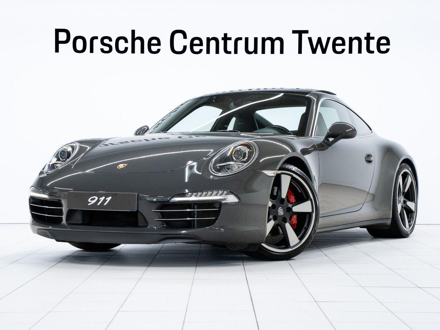 Porsche 991 Carrera S Coupe 50 Yrs Anniversary PDK X51