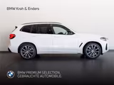 BMW X3 M40 d xDrive M Sport Memory+Laserlicht+Navi - gebrauchte BMW X3 M40 aus dem Jahr 2022