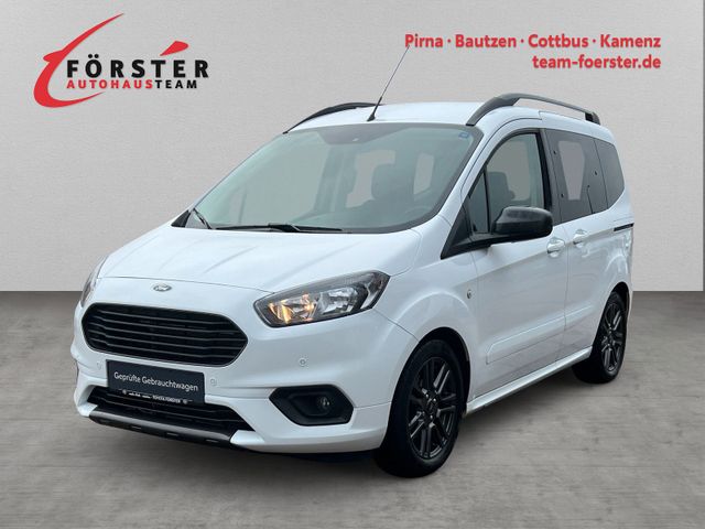 Ford Tourneo Courier 1.0 EcoBoost Sport *KAMERA*PD