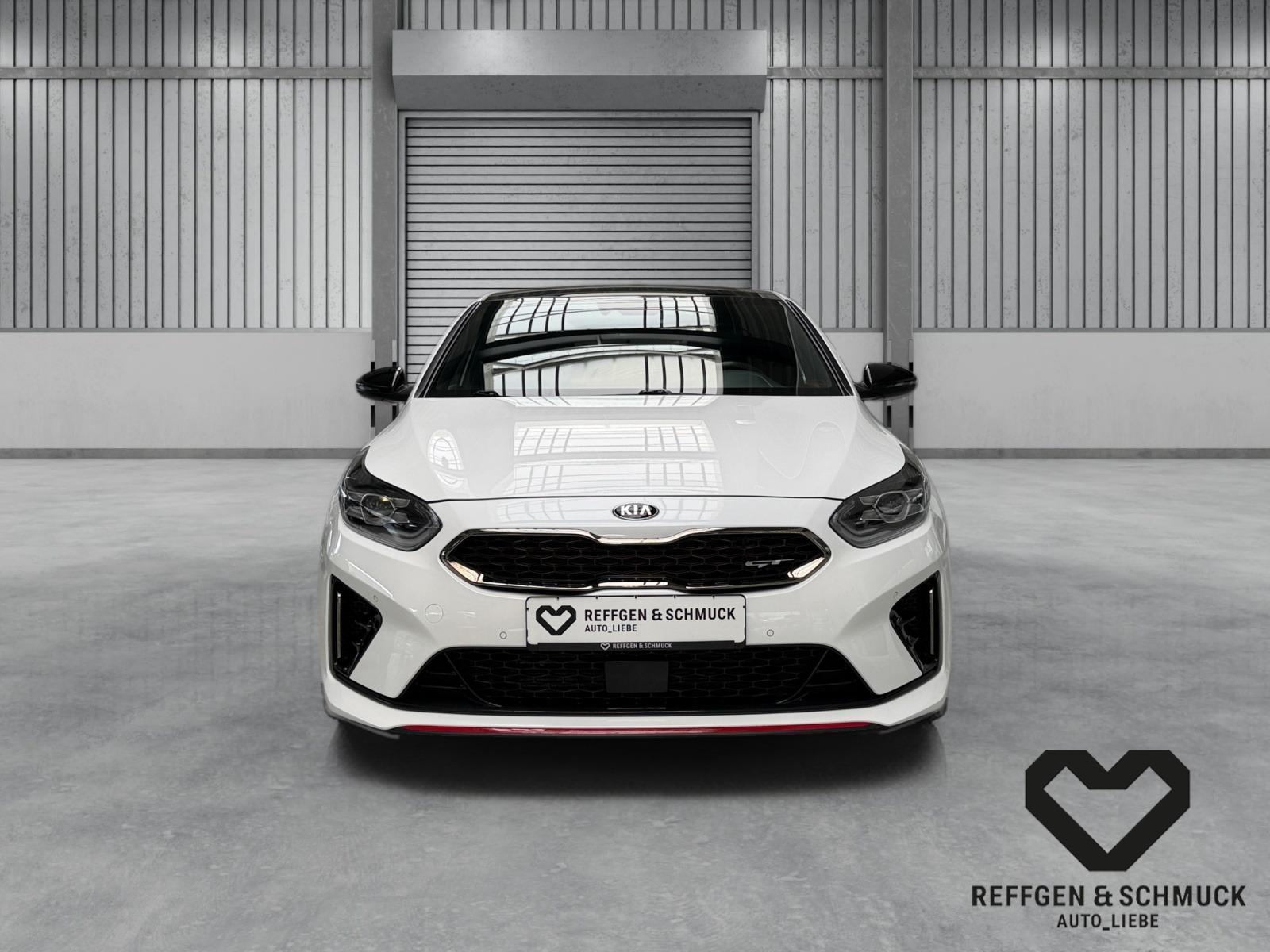 Kia pro cee'd / ProCeed GT DCT+NAVI+LED+PANO+KAMERA+DAB+JBL+ACC+, миниатюра 2