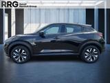 Nissan Juke Acenta LED SHZ Kamera Navi - Nissan Juke: Schwarz