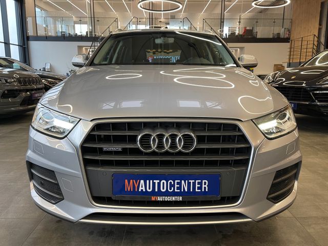 Audi Q3 design quattro *BI-XENON*PDC*NAVI*SHZ*MFL*LED