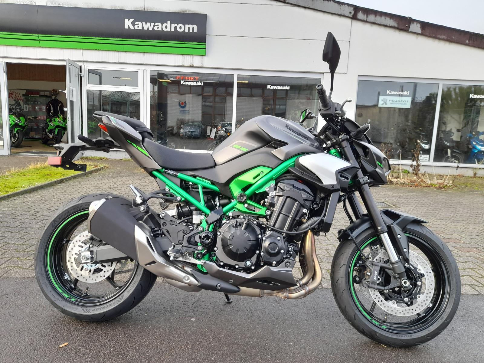 Kawasaki Z 900 70KW