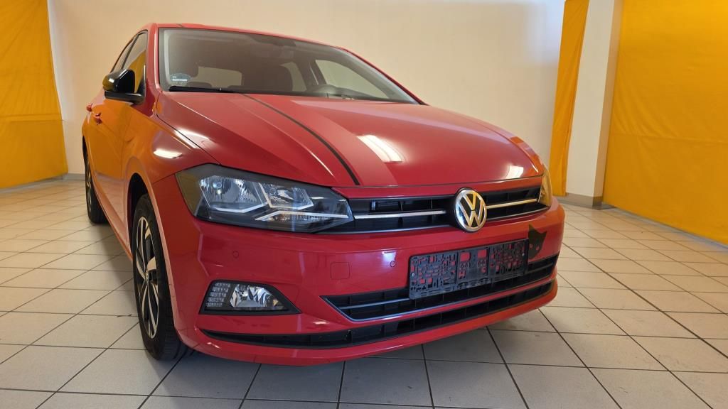 POLO VI beats, Navi, Klimaautomatik, Sitzheizung