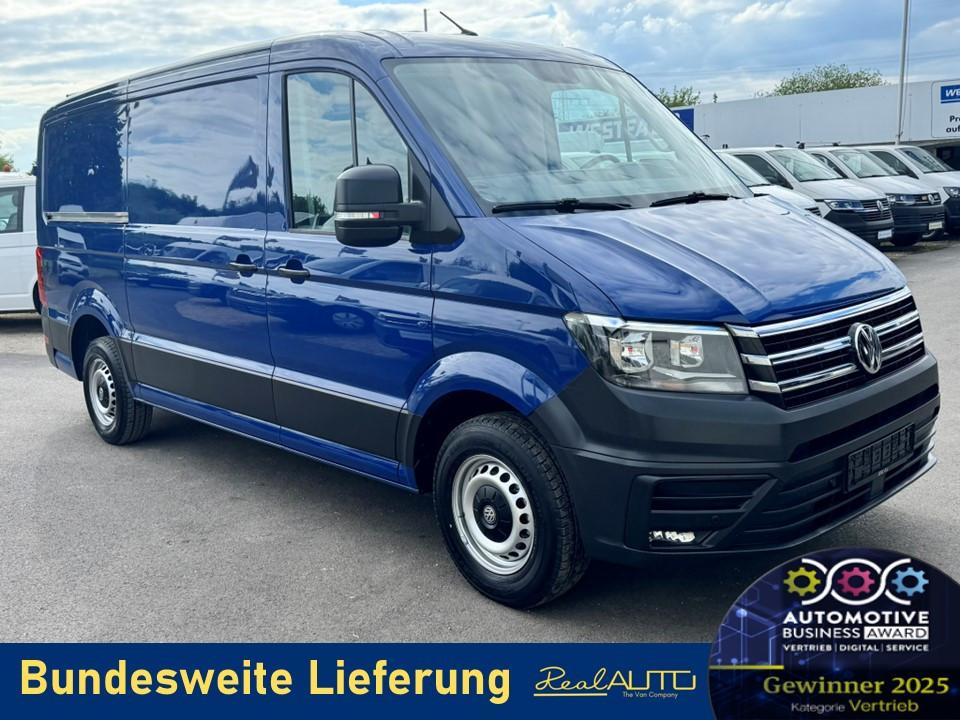 Volkswagen Crafter Kasten 35 MR L2H1 Klima*Standheizung*PDC