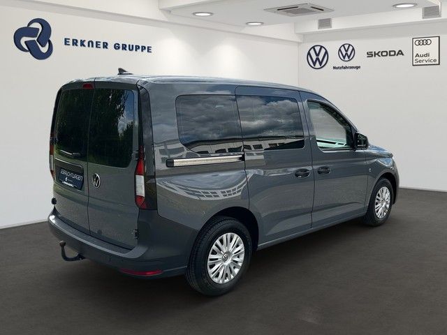 Fahrzeugabbildung Volkswagen Caddy Kombi 2.0TDI LED+ACC+AHK+++