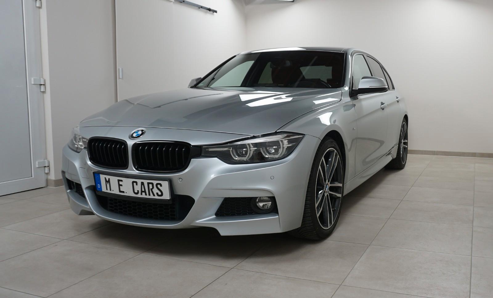 BMW 330 I M SPORT SHADOW LED HEADUP SCHECKHEFT