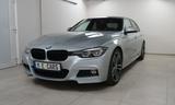BMW 330 I M SPORT SHADOW LED HEADUP SCHECKHEFT - silberne BMW 330