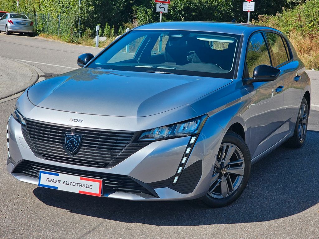 2022 Peugeot 308