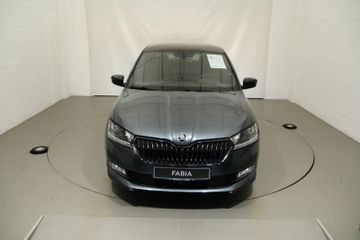 Skoda Fabia Monte Carlo 1,0 TSI PANO NAVI LED