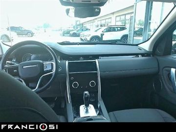 Land-Rover Discovery Sport - 6
