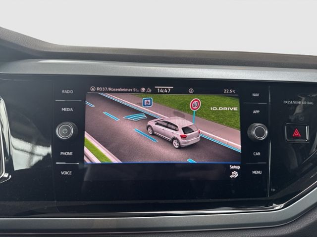 Polo GOAL 1.0 IQ.LIGHT WINTERRÄDER ZV LED