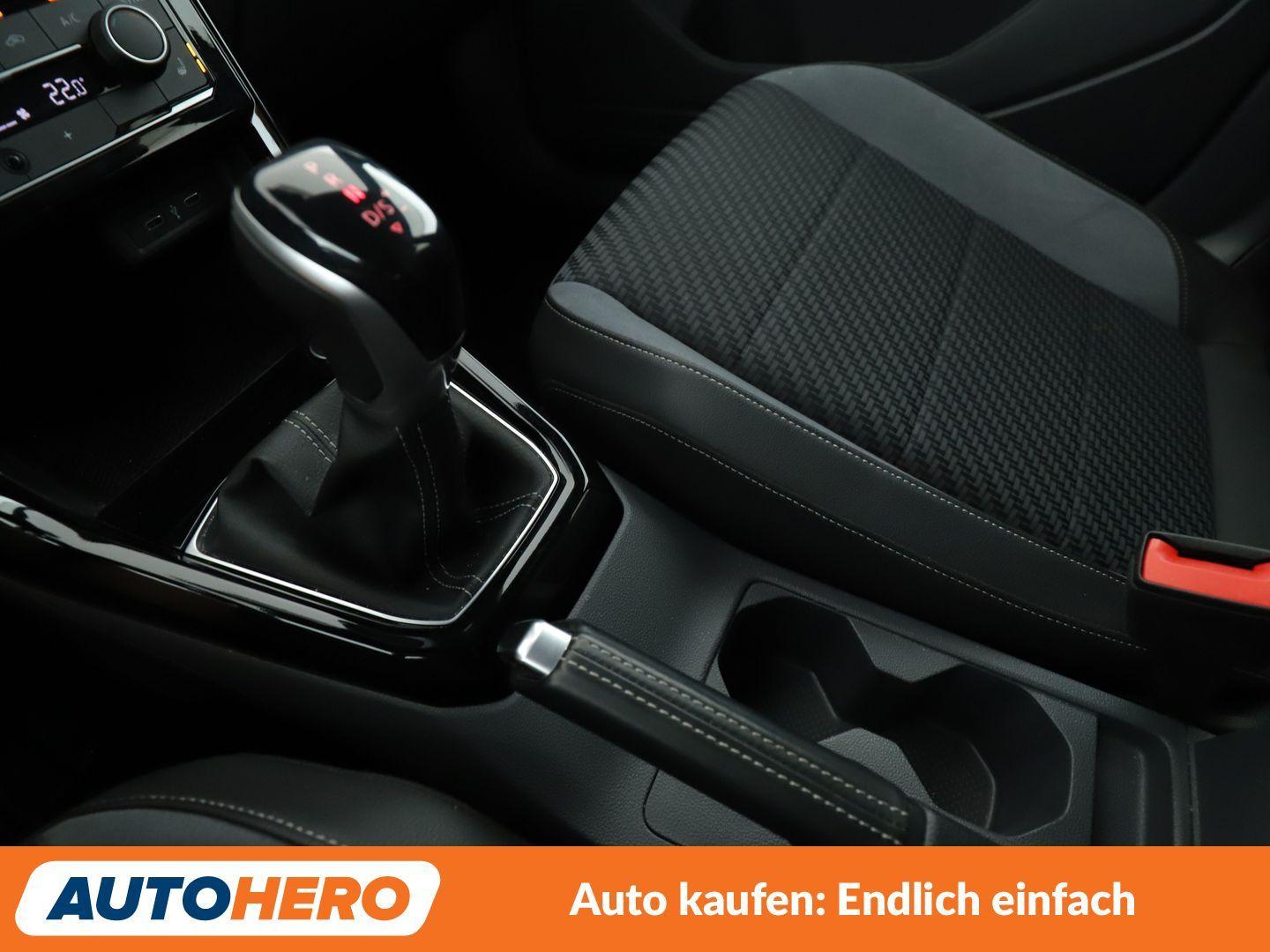 Volkswagen T-Cross 1.0 TSI Style Aut. *R-LINE*VC*LED*SHZ*, миниатюра 24
