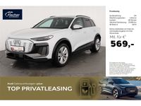 Audi Q6 e-tron - Vorschau Bild 1
