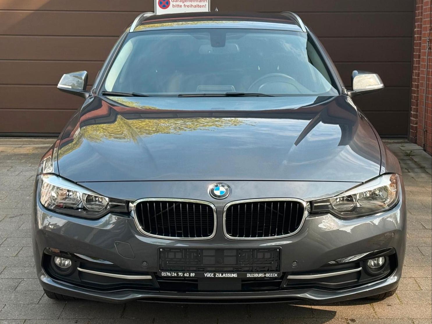 BMW 318 3 Touring 318 i Advantage