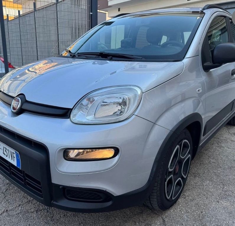 Image of Fiat Panda