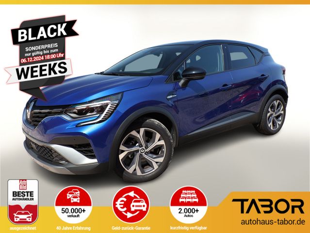 Renault Captur II TCe 160 EDC R.S. Line LED Nav ACC PDC