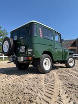 Toyota Land Cruiser - Toyota Gebrauchtwagen von 1980
