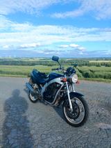 Suzuki GS 500e - SUZUKI 1995 GS500