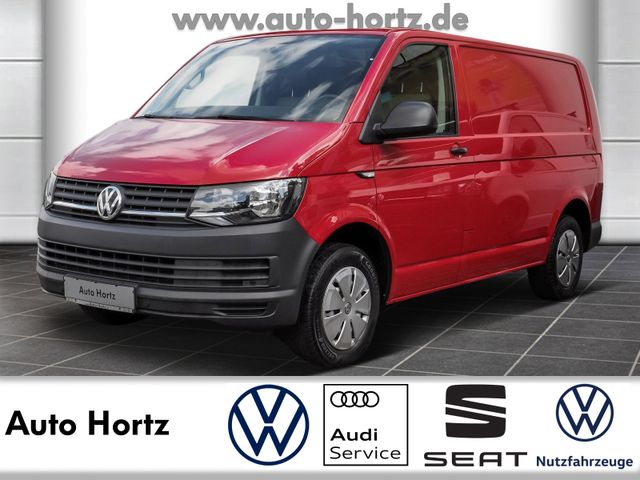 Volkswagen T6 Kasten Eco-Profi 2.0 TDI AHK, Standheizung uv