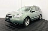 Subaru Forester Exclusive  4X4 "Automatik" "1.HAND" - Subaru Forester: Grün