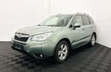 Subaru Forester Exclusive  4X4 "Automatik" "1.HAND" - Subaru Forester: Grün